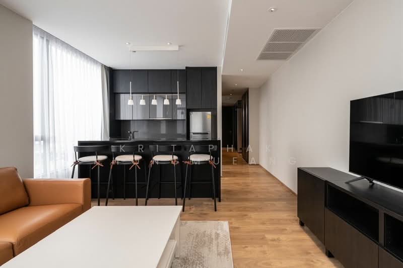 The FINE Bangkok Thonglor-Ekamai, Bangkok, Soi Ekamai, Khlong Tan Nua, Watthana, Bangkok, 3 Bedrooms, 92 sqm, Condo For Rent, by Kritaphak Khongmueang, 500329777 - DDproperty.com