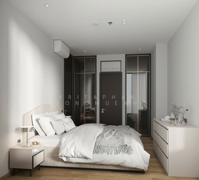 The FINE Bangkok Thonglor-Ekamai, Bangkok, Soi Ekamai, Khlong Tan Nua, Watthana, Bangkok, 3 Bedrooms, 92 sqm, Condo For Rent, by Kritaphak Khongmueang, 500329777 - DDproperty.com