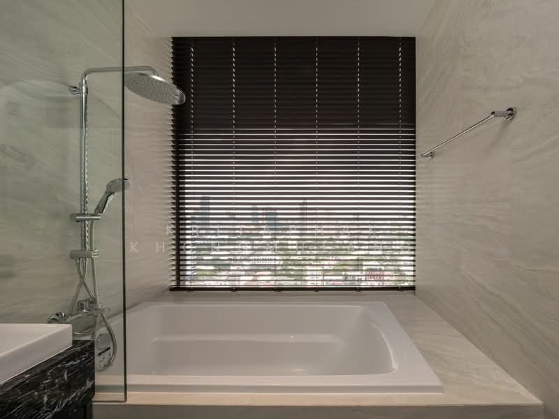 The FINE Bangkok Thonglor-Ekamai, Bangkok, Soi Ekamai, Khlong Tan Nua, Watthana, Bangkok, 3 Bedrooms, 92 sqm, Condo For Rent, by Kritaphak Khongmueang, 500329777 - DDproperty.com