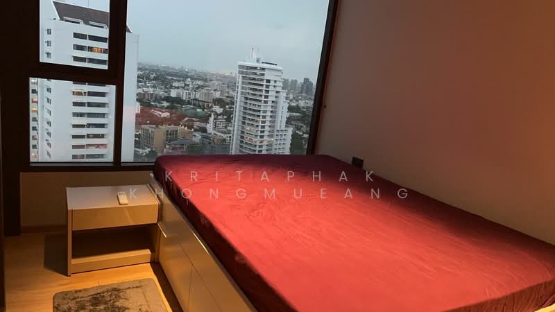 The FINE Bangkok Thonglor-Ekamai, กรุงเทพ, Soi Ekamai, คลองตันเหนือ, วัฒนา, กรุงเทพ, 92 ตร.ม., คอนโด ให้เช่า, โดย Kritaphak Khongmueang, 500329777 - DDproperty.com