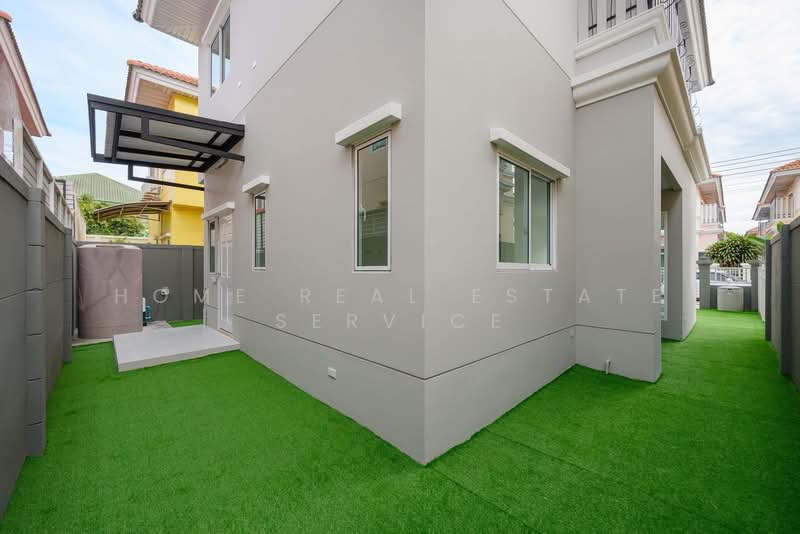 Prinyada Light Rama 5, Nonthaburi, Ratchapruek Road, Bang Krang, Muang Nonthaburi, Nonthaburi, 3 Bedrooms, 150 sqm, Single Detached House For Sale, by HOME Real Estate Service, 500329781 - DDproperty.com