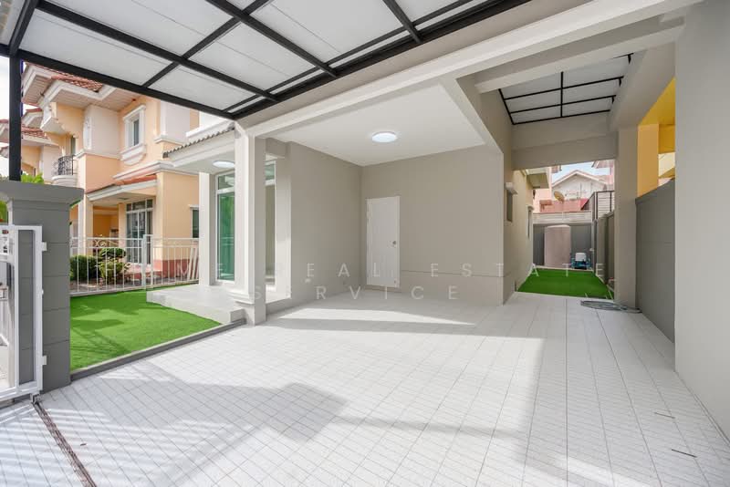 Prinyada Light Rama 5, Nonthaburi, Ratchapruek Road, Bang Krang, Muang Nonthaburi, Nonthaburi, 3 Bedrooms, 150 sqm, Single Detached House For Sale, by HOME Real Estate Service, 500329781 - DDproperty.com