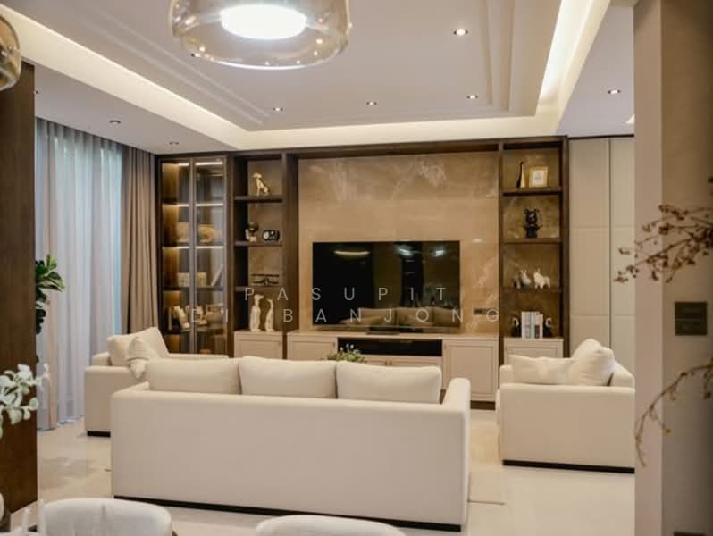undefined, Bangkok, Chong Nonsi, Yan Nawa, Bangkok, 3 Bedrooms, 406 sqm, Townhouse For Sale, by Pasupit Ditbanjong, 500329783 - DDproperty.com