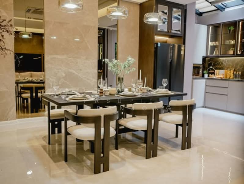undefined, Bangkok, Chong Nonsi, Yan Nawa, Bangkok, 3 Bedrooms, 406 sqm, Townhouse For Sale, by Pasupit Ditbanjong, 500329783 - DDproperty.com