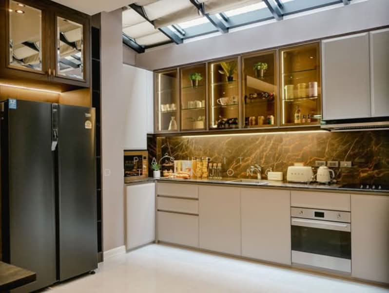 undefined, Bangkok, Chong Nonsi, Yan Nawa, Bangkok, 3 Bedrooms, 406 sqm, Townhouse For Sale, by Pasupit Ditbanjong, 500329783 - DDproperty.com