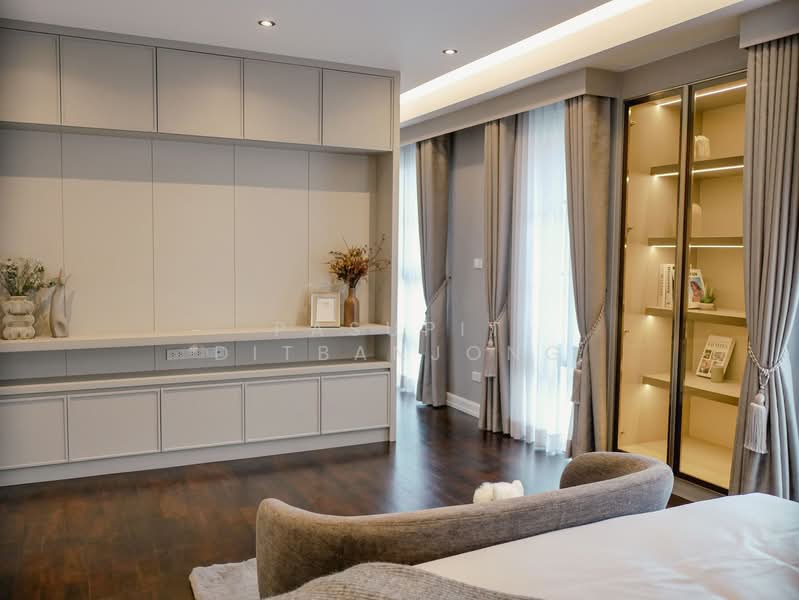 undefined, Bangkok, Chong Nonsi, Yan Nawa, Bangkok, 3 Bedrooms, 406 sqm, Townhouse For Sale, by Pasupit Ditbanjong, 500329783 - DDproperty.com