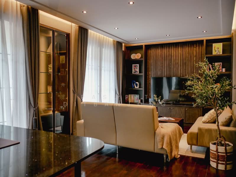 undefined, Bangkok, Chong Nonsi, Yan Nawa, Bangkok, 3 Bedrooms, 406 sqm, Townhouse For Sale, by Pasupit Ditbanjong, 500329783 - DDproperty.com