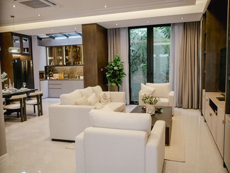 undefined, Bangkok, Chong Nonsi, Yan Nawa, Bangkok, 3 Bedrooms, 406 sqm, Townhouse For Sale, by Pasupit Ditbanjong, 500329783 - DDproperty.com