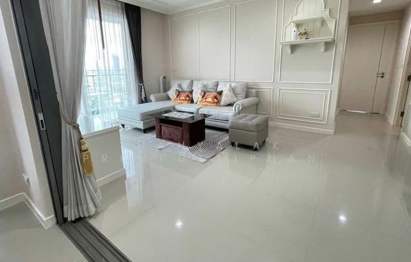 StarView, Bangkok, 495 Rama 3, Bang Klo, Bang Kho Laem, Bangkok, 2 Bedrooms, 77 sqm, Condo For Rent, by Thanyalak Premputtiphan, 500329784 - DDproperty.com