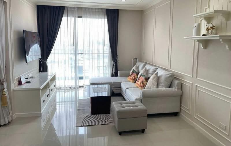 StarView, Bangkok, 495 Rama 3, Bang Klo, Bang Kho Laem, Bangkok, 2 Bedrooms, 77 sqm, Condo For Rent, by Thanyalak Premputtiphan, 500329784 - DDproperty.com