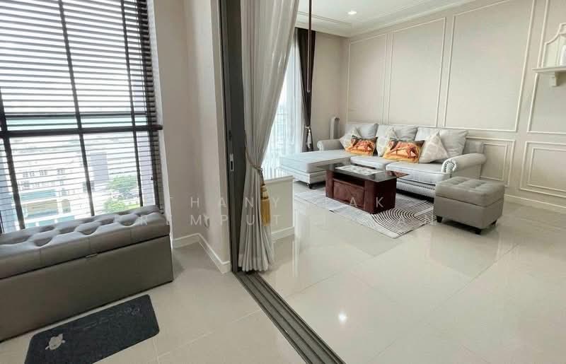 StarView, Bangkok, 495 Rama 3, Bang Klo, Bang Kho Laem, Bangkok, 2 Bedrooms, 77 sqm, Condo For Rent, by Thanyalak Premputtiphan, 500329784 - DDproperty.com