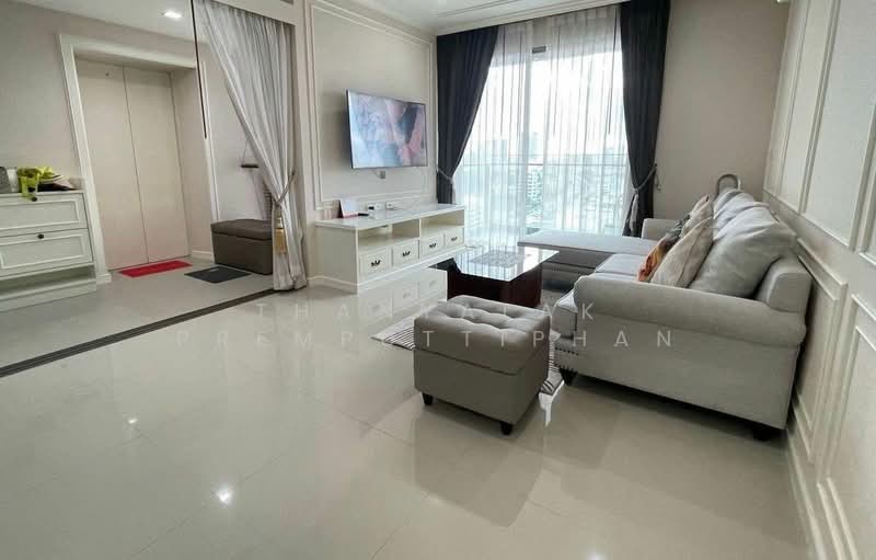 StarView, Bangkok, 495 Rama 3, Bang Klo, Bang Kho Laem, Bangkok, 2 Bedrooms, 77 sqm, Condo For Rent, by Thanyalak Premputtiphan, 500329784 - DDproperty.com