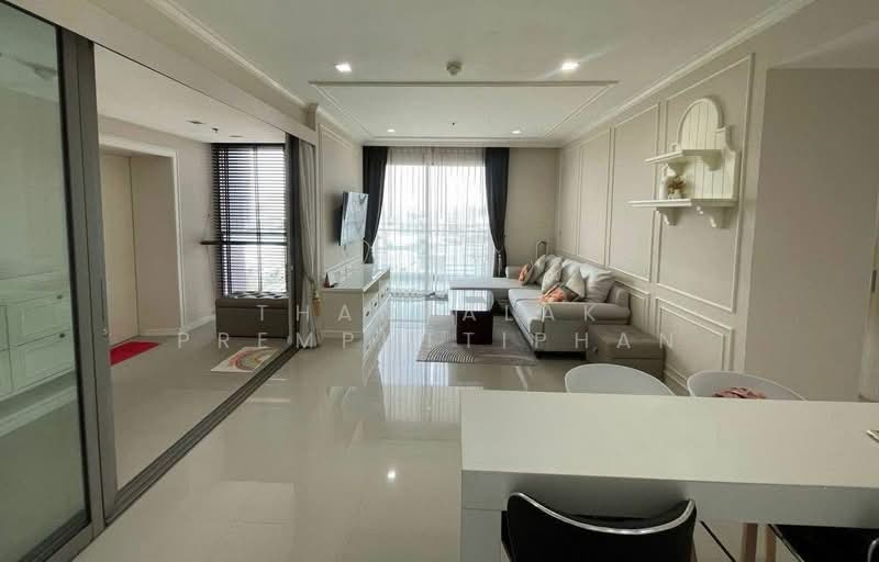 StarView, Bangkok, 495 Rama 3, Bang Klo, Bang Kho Laem, Bangkok, 2 Bedrooms, 77 sqm, Condo For Rent, by Thanyalak Premputtiphan, 500329784 - DDproperty.com