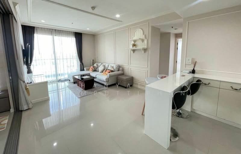 StarView, Bangkok, 495 Rama 3, Bang Klo, Bang Kho Laem, Bangkok, 2 Bedrooms, 77 sqm, Condo For Rent, by Thanyalak Premputtiphan, 500329784 - DDproperty.com