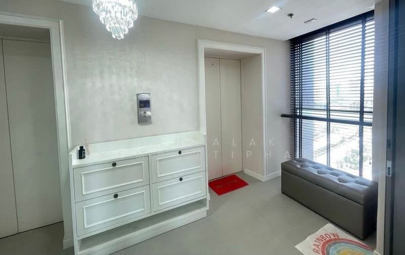 StarView, Bangkok, 495 Rama 3, Bang Klo, Bang Kho Laem, Bangkok, 2 Bedrooms, 77 sqm, Condo For Rent, by Thanyalak Premputtiphan, 500329784 - DDproperty.com