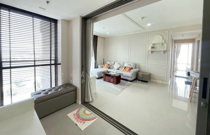 StarView, Bangkok, 495 Rama 3, Bang Klo, Bang Kho Laem, Bangkok, 2 Bedrooms, 77 sqm, Condo For Rent, by Thanyalak Premputtiphan, 500329784 - DDproperty.com