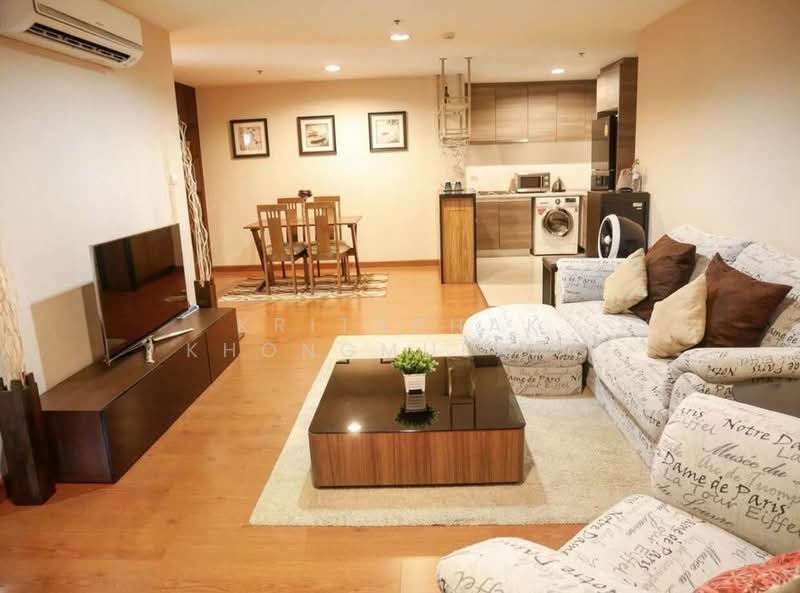 Belle Grand Rama 9, Bangkok, 131 Rama 9 Road, Huai Khwang, Bangkok, 2 Bedrooms, 68 sqm, Condo For Sale, by Kritaphak Khongmueang, 500329785 - DDproperty.com