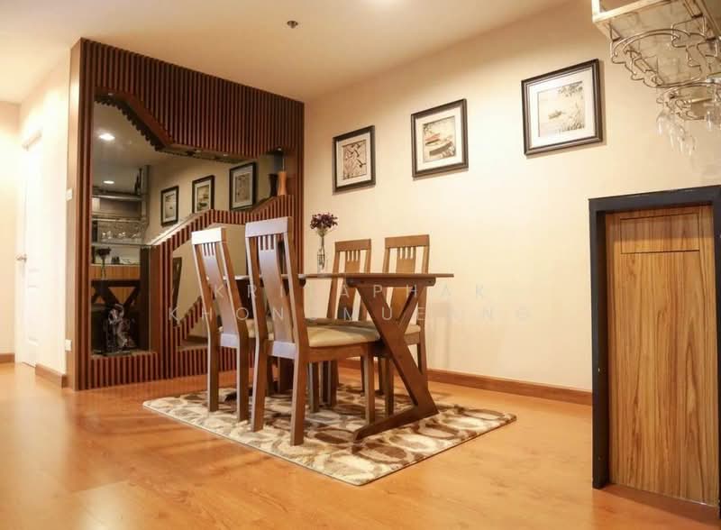 Belle Grand Rama 9, Bangkok, 131 Rama 9 Road, Huai Khwang, Bangkok, 2 Bedrooms, 68 sqm, Condo For Sale, by Kritaphak Khongmueang, 500329785 - DDproperty.com