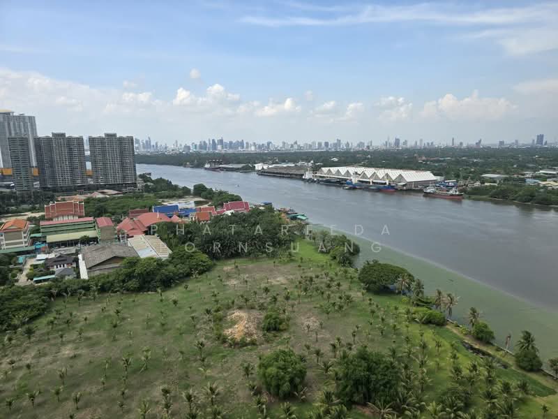 Supalai Riva Grande Rama 3, Bangkok, Rama 3 Road, Chong Nonsi, Yan Nawa, Bangkok, 3 Bedrooms, 138 sqm, Condo For Sale, by Phatareeda Pornsuang, 500329786 - DDproperty.com