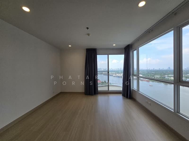 Supalai Riva Grande Rama 3, Bangkok, Rama 3 Road, Chong Nonsi, Yan Nawa, Bangkok, 3 Bedrooms, 138 sqm, Condo For Sale, by Phatareeda Pornsuang, 500329786 - DDproperty.com