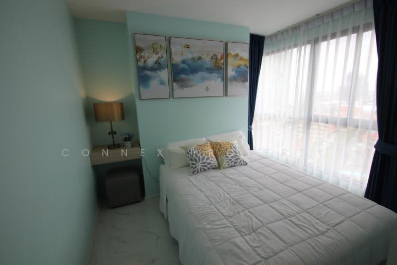 IDEO O2 Bangna, Bangkok, 195 Sanphawut Road, Bang Na Tai, Bang Na, Bangkok, 2 Bedrooms, 47 sqm, Condo For Rent, by Connex Property, 500329787 - DDproperty.com