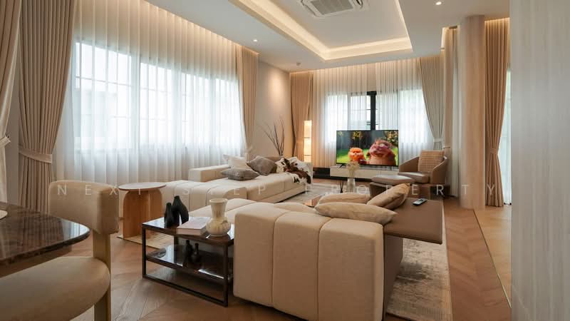 The City Bangna 2, Samut Prakan, Bangphli Yai, Bang Plee, Samut Prakan, 5 Bedrooms, 580 sqm, Single Detached House For Sale, by Next step property, 500329792 - DDproperty.com