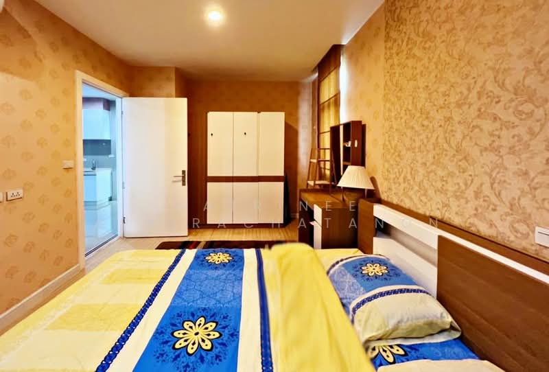 TC Green Rama 9, Bangkok, Rama 9 Road, Huai Khwang, Bangkok, 1 Bedroom, 39 sqm, Condo For Rent, by Natrinee Aphirachatanon, 500329796 - DDproperty.com