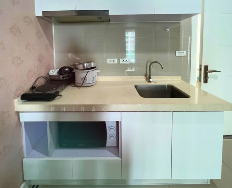 TC Green Rama 9 : ทีซี กรีน พระราม 9, กรุงเทพ, ถนนพระราม 9, ห้วยขวาง, กรุงเทพ, 39 ตร.ม., คอนโด ให้เช่า, โดย Natrinee Aphirachatanon, 500329796 - DDproperty.com
