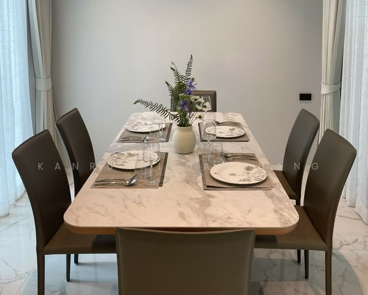89 Residence Ratchada-Rama 9, Bangkok, Huai Khwang, Bangkok, 4 Bedrooms, 250 sqm, Single Detached House For Rent, by Kanrutai Dawruang, 500329799 - DDproperty.com