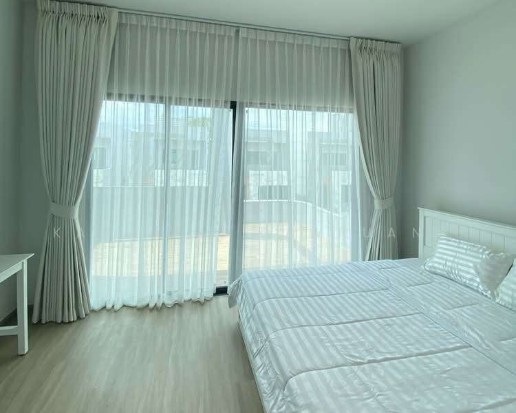 89 Residence Ratchada-Rama 9, Bangkok, Huai Khwang, Bangkok, 4 Bedrooms, 250 sqm, Single Detached House For Rent, by Kanrutai Dawruang, 500329799 - DDproperty.com