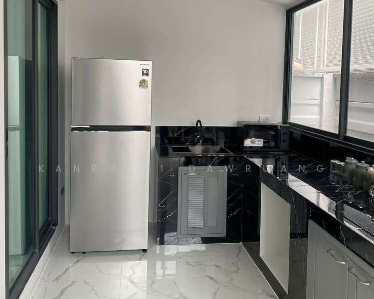 89 Residence Ratchada-Rama 9, Bangkok, Huai Khwang, Bangkok, 4 Bedrooms, 250 sqm, Single Detached House For Rent, by Kanrutai Dawruang, 500329799 - DDproperty.com