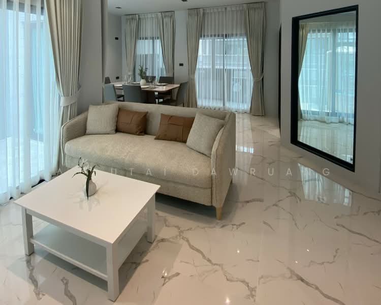 89 Residence Ratchada-Rama 9 : 89 เรสซิเดนซ์ รัชดา-พระราม9, กรุงเทพ, ห้วยขวาง, กรุงเทพ, 250 ตร.ม., บ้านเดี่ยว ให้เช่า, โดย Kanrutai Dawruang, 500329799 - DDproperty.com