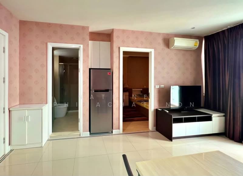 TC Green Rama 9, Bangkok, Rama 9 Road, Huai Khwang, Bangkok, 1 Bedroom, 39 sqm, Condo For Sale, by Natrinee Aphirachatanon, 500329800 - DDproperty.com