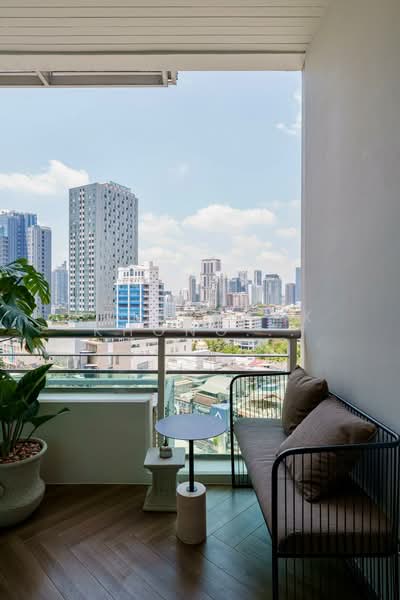 Eight Thonglor Residence, Bangkok, Eight Thonglor Building 88/36, Khlong Tan Nua, Watthana, Bangkok, 1 Bedroom, 81 sqm, Condo For Rent, by Kritaphak Khongmueang, 500329806 - DDproperty.com