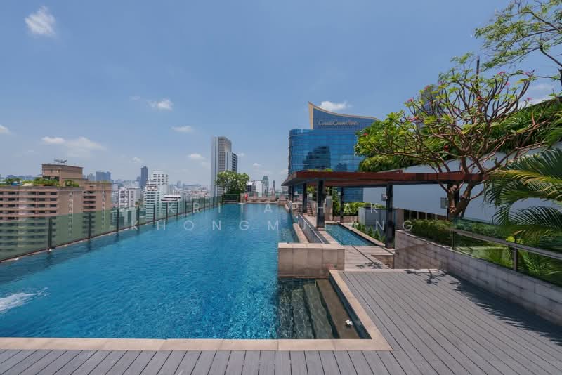 Eight Thonglor Residence, Bangkok, Eight Thonglor Building 88/36, Khlong Tan Nua, Watthana, Bangkok, 1 Bedroom, 81 sqm, Condo For Rent, by Kritaphak Khongmueang, 500329806 - DDproperty.com