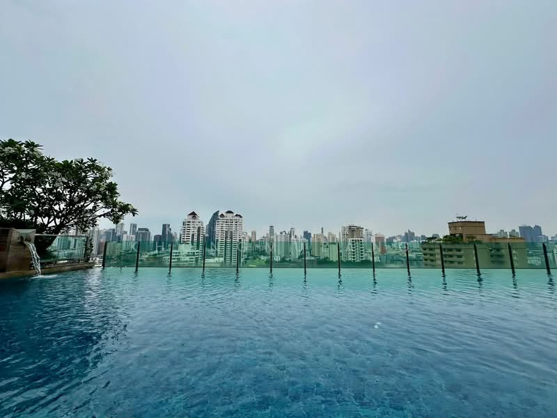 Eight Thonglor Residence : เอท ทองหล่อ เรสซิเดนซ์, กรุงเทพ, อาคาร เอททองหล่อ 88/36, คลองตันเหนือ, วัฒนา, กรุงเทพ, 81 ตร.ม., คอนโด ให้เช่า, โดย Kritaphak Khongmueang, 500329806 - DDproperty.com