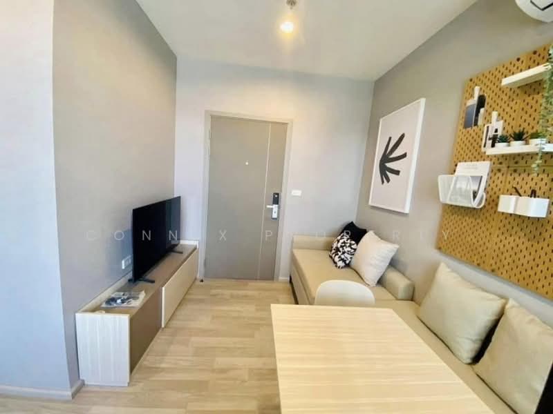 IDEO Mobi Sukhumvit Eastpoint, Bangkok, Sukhumvit Road, Bang Na, Bangkok, 1 Bedroom, 30 sqm, Condo For Rent, by Connex Property, 500329807 - DDproperty.com