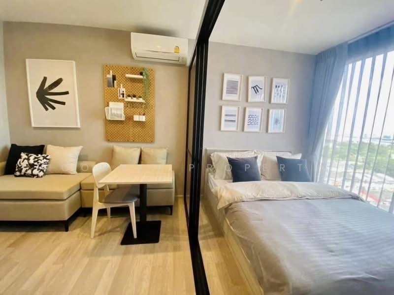 IDEO Mobi Sukhumvit Eastpoint, Bangkok, Sukhumvit Road, Bang Na, Bangkok, 1 Bedroom, 30 sqm, Condo For Rent, by Connex Property, 500329807 - DDproperty.com
