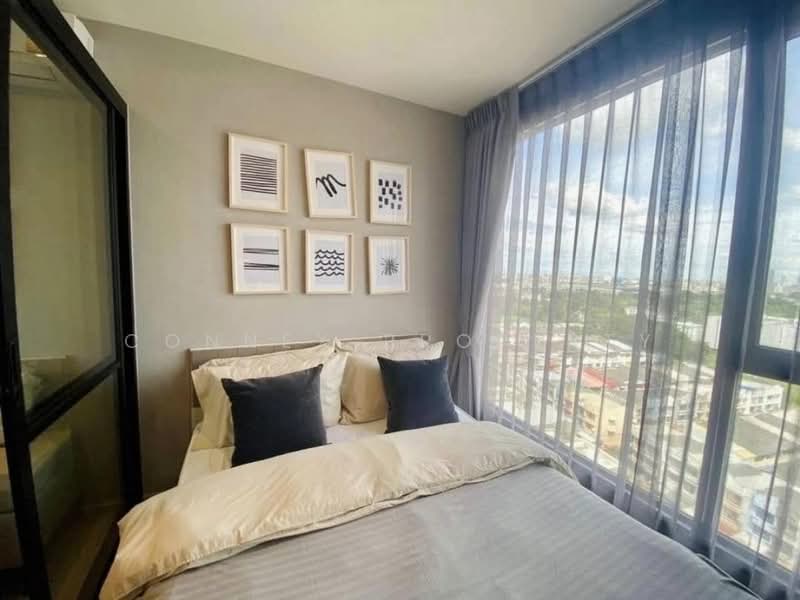 IDEO Mobi Sukhumvit Eastpoint, Bangkok, Sukhumvit Road, Bang Na, Bangkok, 1 Bedroom, 30 sqm, Condo For Rent, by Connex Property, 500329807 - DDproperty.com