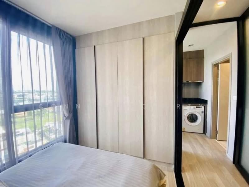 IDEO Mobi Sukhumvit Eastpoint, Bangkok, Sukhumvit Road, Bang Na, Bangkok, 1 Bedroom, 30 sqm, Condo For Rent, by Connex Property, 500329807 - DDproperty.com