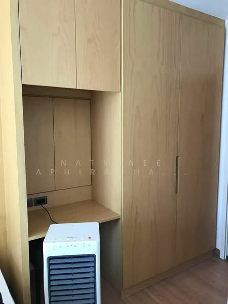 Supalai Wellington 2, Bangkok, Thimruemdam Road, Huai Khwang, Bangkok, 1 Bedroom, 42 sqm, Condo For Rent, by Natrinee Aphirachatanon, 500329808 - DDproperty.com