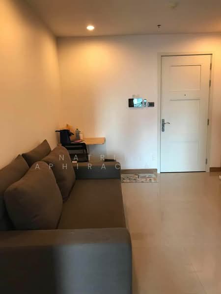 Supalai Wellington 2, Bangkok, Thimruemdam Road, Huai Khwang, Bangkok, 1 Bedroom, 42 sqm, Condo For Rent, by Natrinee Aphirachatanon, 500329808 - DDproperty.com