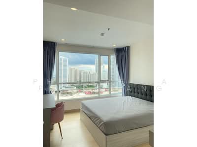 For Rent - Supalai Riva Grande Rama 3, Bangkok