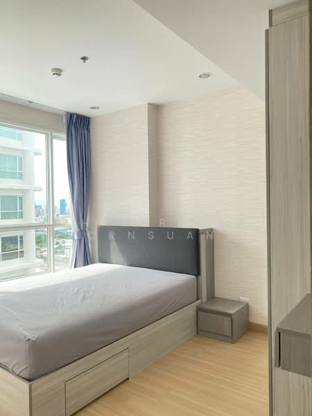 Supalai Riva Grande Rama 3, Bangkok, Rama 3 Road, Chong Nonsi, Yan Nawa, Bangkok, 2 Bedrooms, 87 sqm, Condo For Rent, by Phatareeda Pornsuang, 500329813 - DDproperty.com