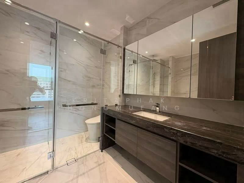 Supalai Icon Sathorn, Bangkok, Sathorn Tai Road, Thung Maha Mek, Sathon, Bangkok, 2 Bedrooms, 92 sqm, Condo For Rent, by Kritaphak Khongmueang, 500329814 - DDproperty.com
