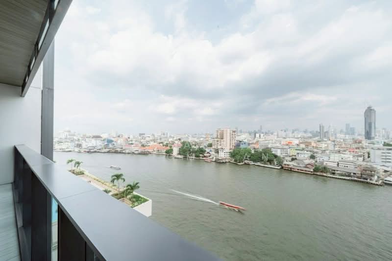 Banyan Tree Residences Riverside : บันยัน ทรี เรสซิเดนซ์ ริเวอร์ไซด์ กรุงเทพ, กรุงเทพ, ซอยสมเด็จเจ้าพระยา 17, คลองสาน, กรุงเทพ, 161 ตร.ม., คอนโด ให้เช่า, โดย Kritaphak Khongmueang, 500329820 - DDproperty.com