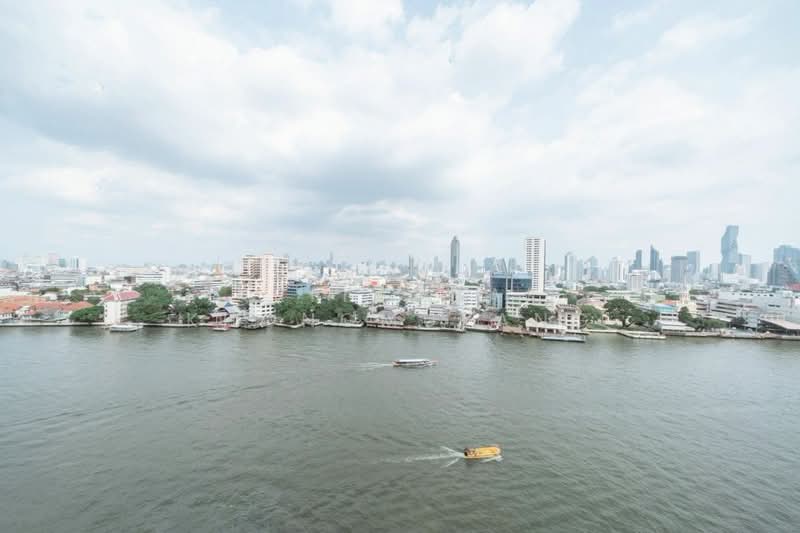 Banyan Tree Residences Riverside, Bangkok, Soi Somdet Chao Phraya 17, Khlong San, Bangkok, 2 Bedrooms, 161 sqm, Condo For Rent, by Kritaphak Khongmueang, 500329820 - DDproperty.com