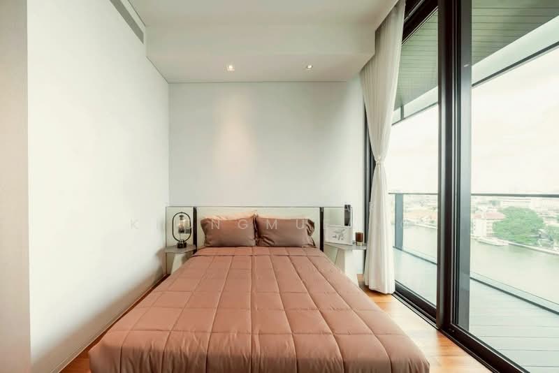 Banyan Tree Residences Riverside, Bangkok, Soi Somdet Chao Phraya 17, Khlong San, Bangkok, 2 Bedrooms, 161 sqm, Condo For Rent, by Kritaphak Khongmueang, 500329820 - DDproperty.com
