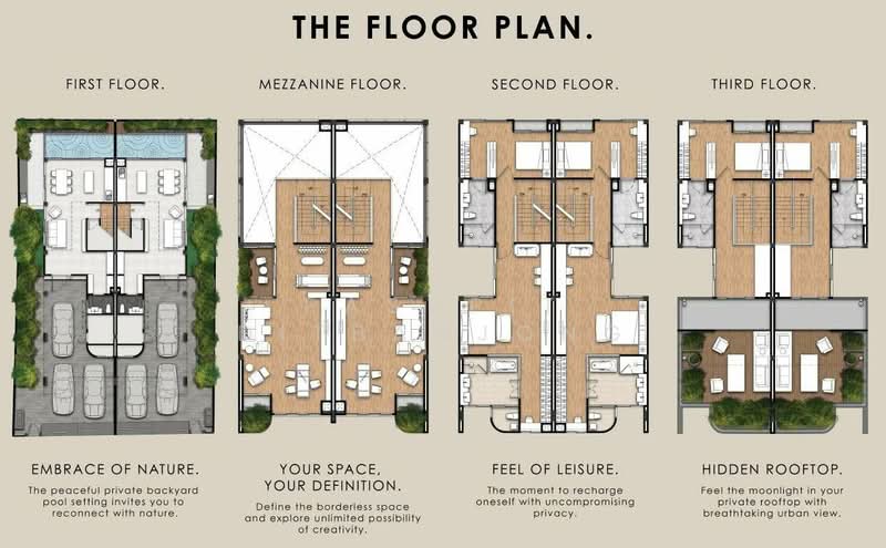 The Shade Sukhumvit 101, Bangkok, Bang Chak, Phra Khanong, Bangkok, 3 Bedrooms, 380 sqm, Townhouse For Sale, by Pasupit Ditbanjong, 500329821 - DDproperty.com