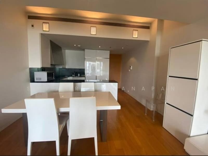 The Met Sathorn, Bangkok, 123 South Sathorn Road, Thung Maha Mek, Sathon, Bangkok, 2 Bedrooms, 94 sqm, Condo For Rent, by Supatra Khanapan, 500329822 - DDproperty.com